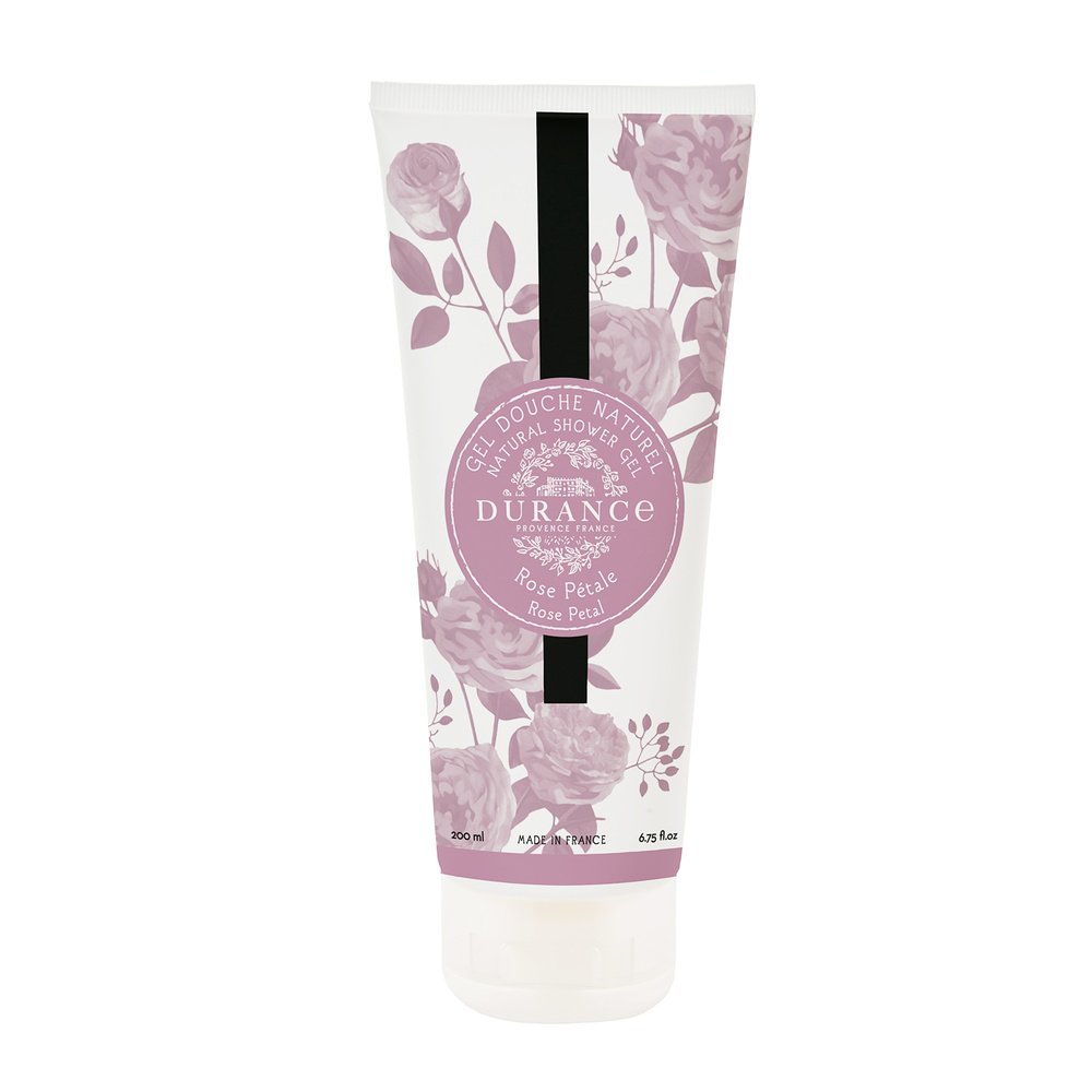 durance Rose Pétale Gel Douche 200 ml