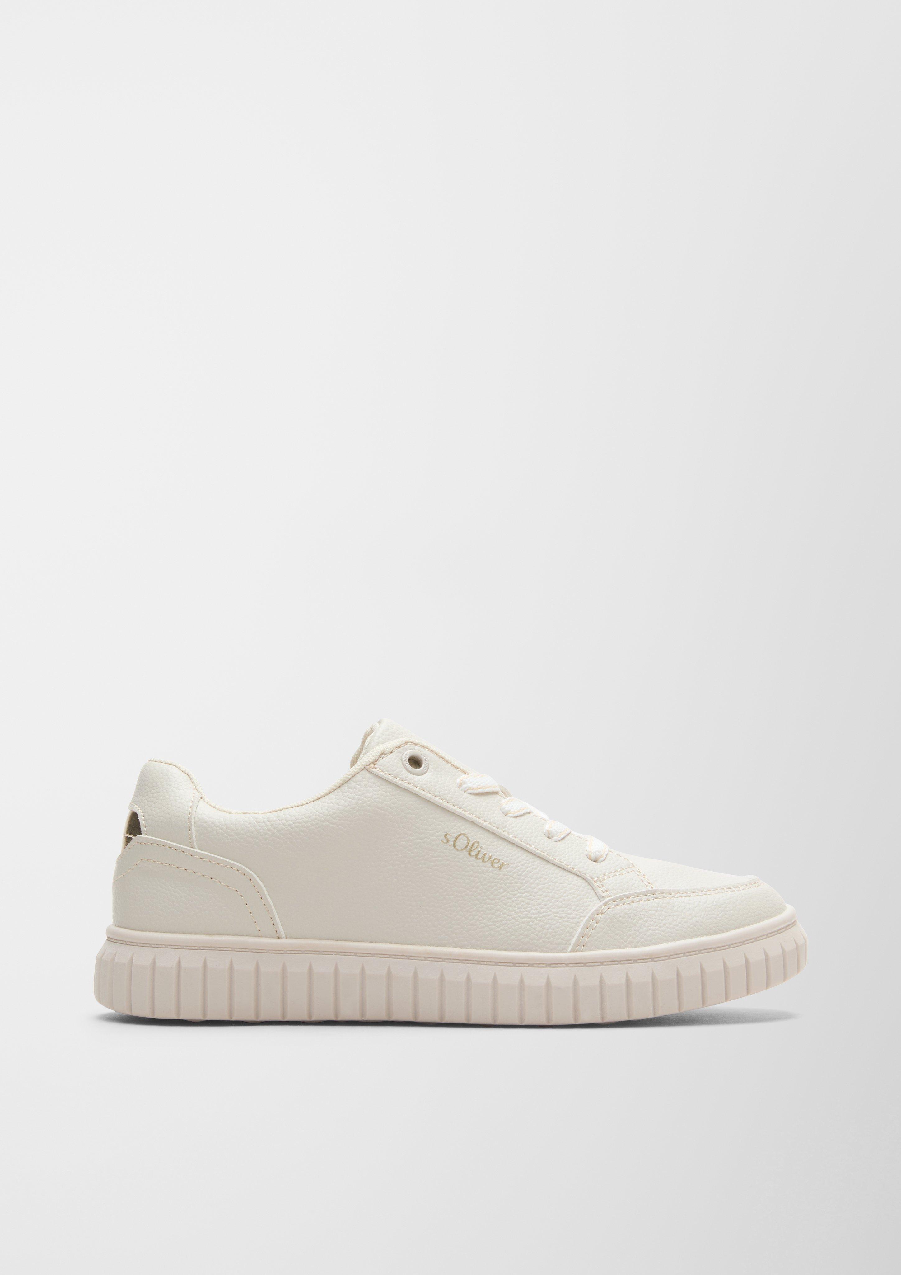Sneaker mit Reißverschluss  6007391-400