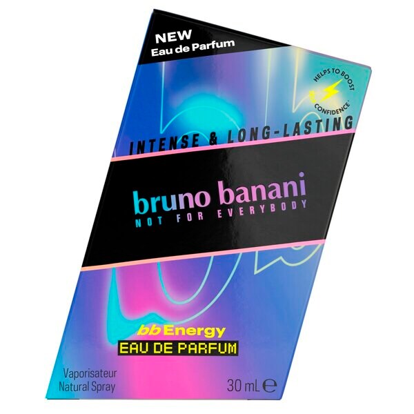 Bruno Banani Energy Man Eau de Parfum 30ml