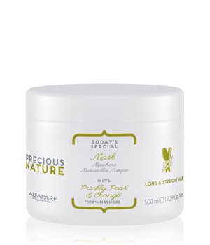 ALFAPARF MILANO Precious Nature Long & Straight Hair Mask Haarmaske 500 ml