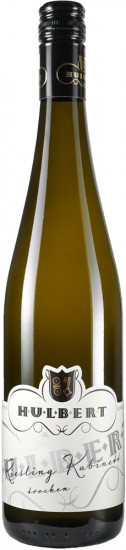 2022 Eltviller Rheinberg Riesling Kabinett trocken - Weingut Hulbert