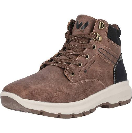 Whistler Wanderschuhe Aoshilo mit Allwetterprofil