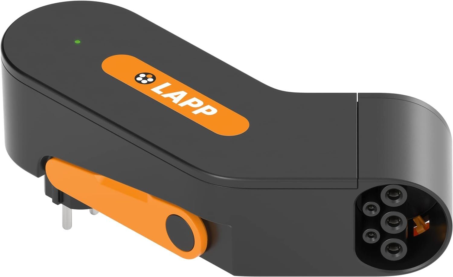 LAPP Dock/Mobiles EV Ladegerät für die Haushaltssteckdose/Notlade Elektroauto-Ladegerät