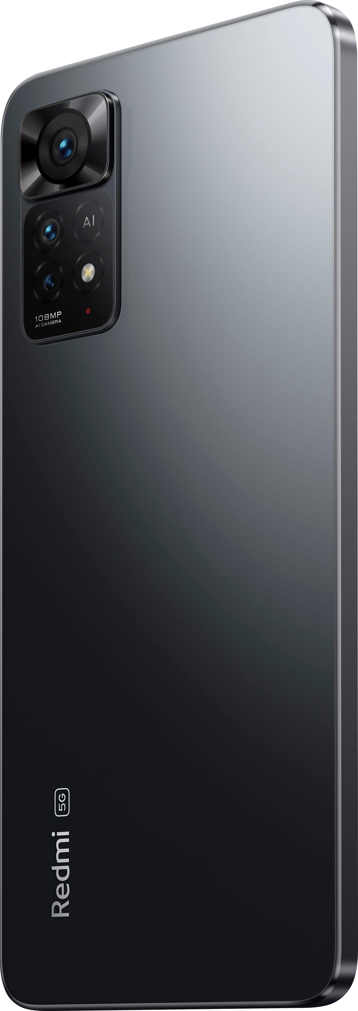 Xiaomi Redmi Note 11 Pro 5G Smartphone (16,94 cm/6,67 Zoll, 128 GB Speicherplatz, 108 MP Kamera)