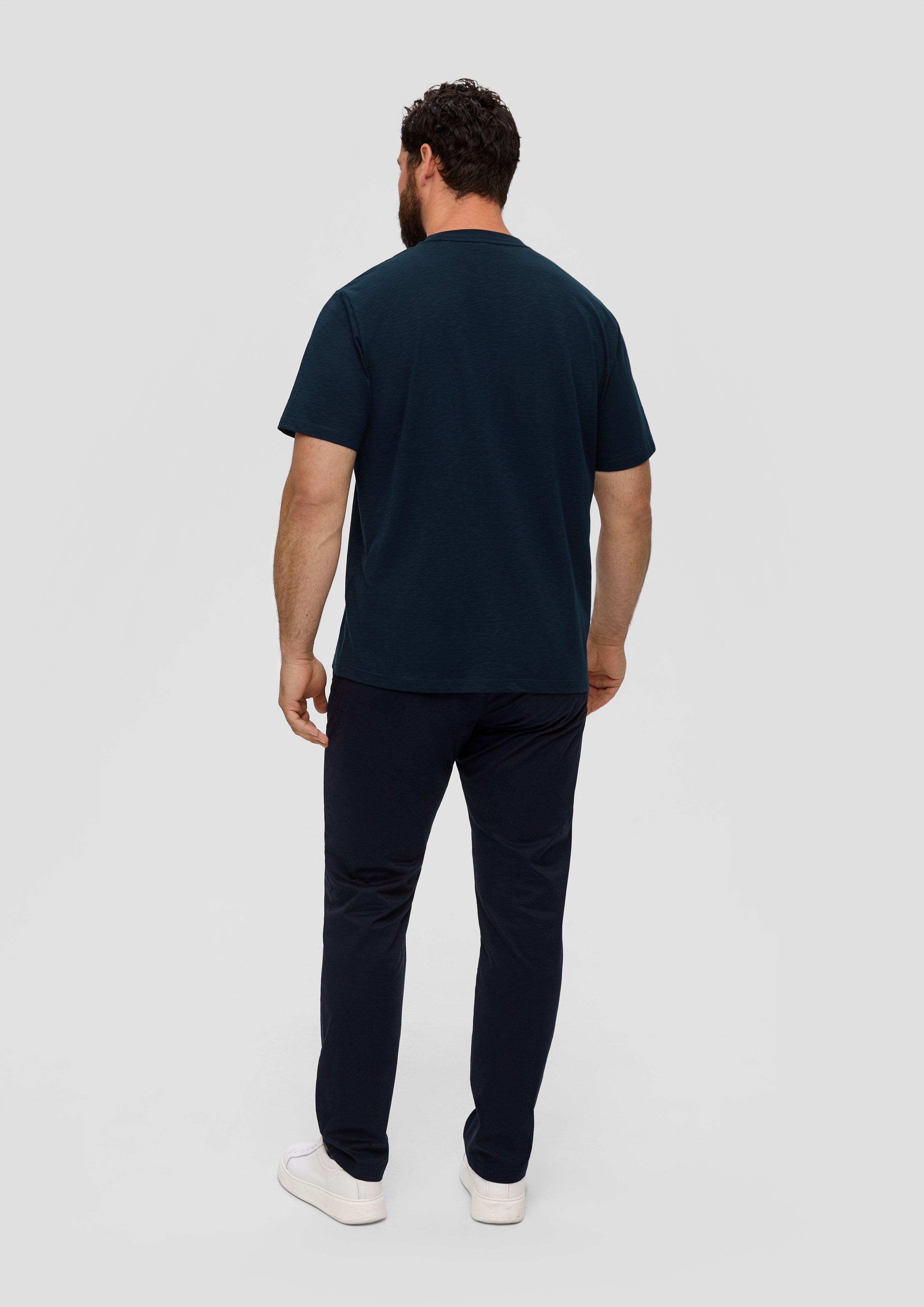 T-Shirt mit Frontprint  2146820-59D1