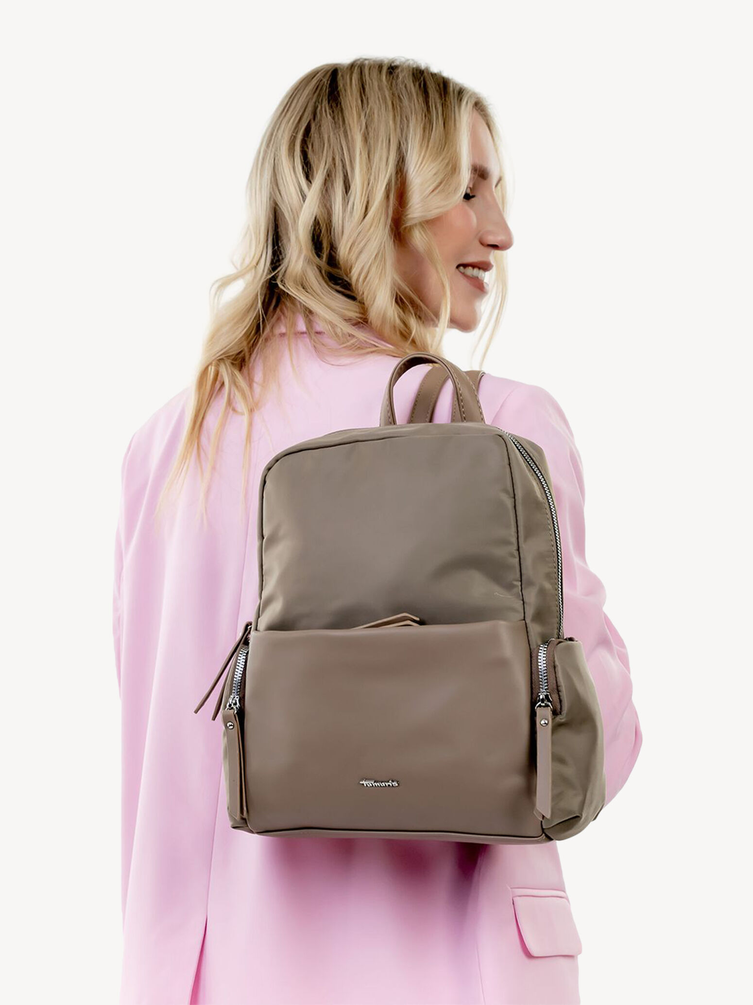 Sac à dos - beige