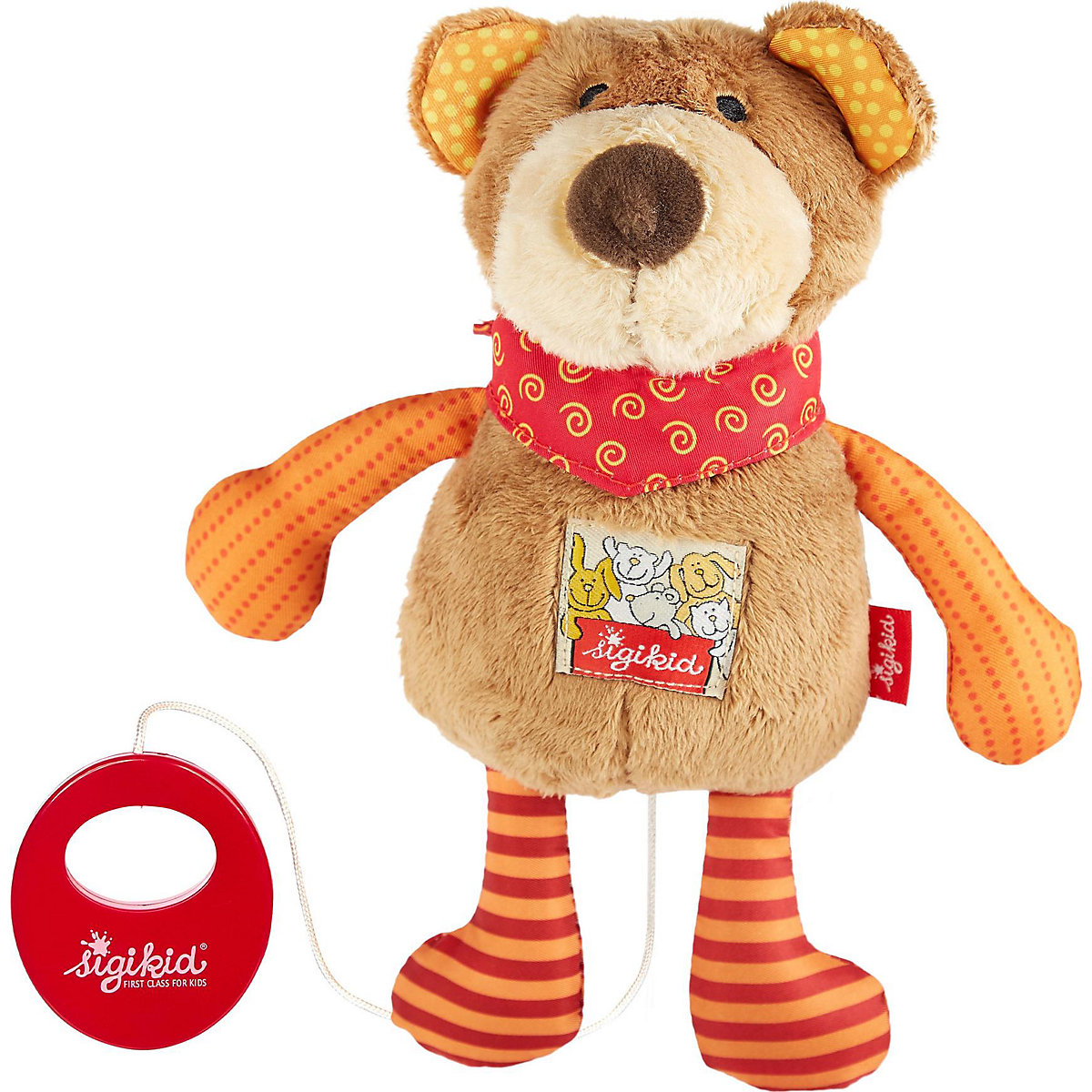 Spieluhr Bär (40357)