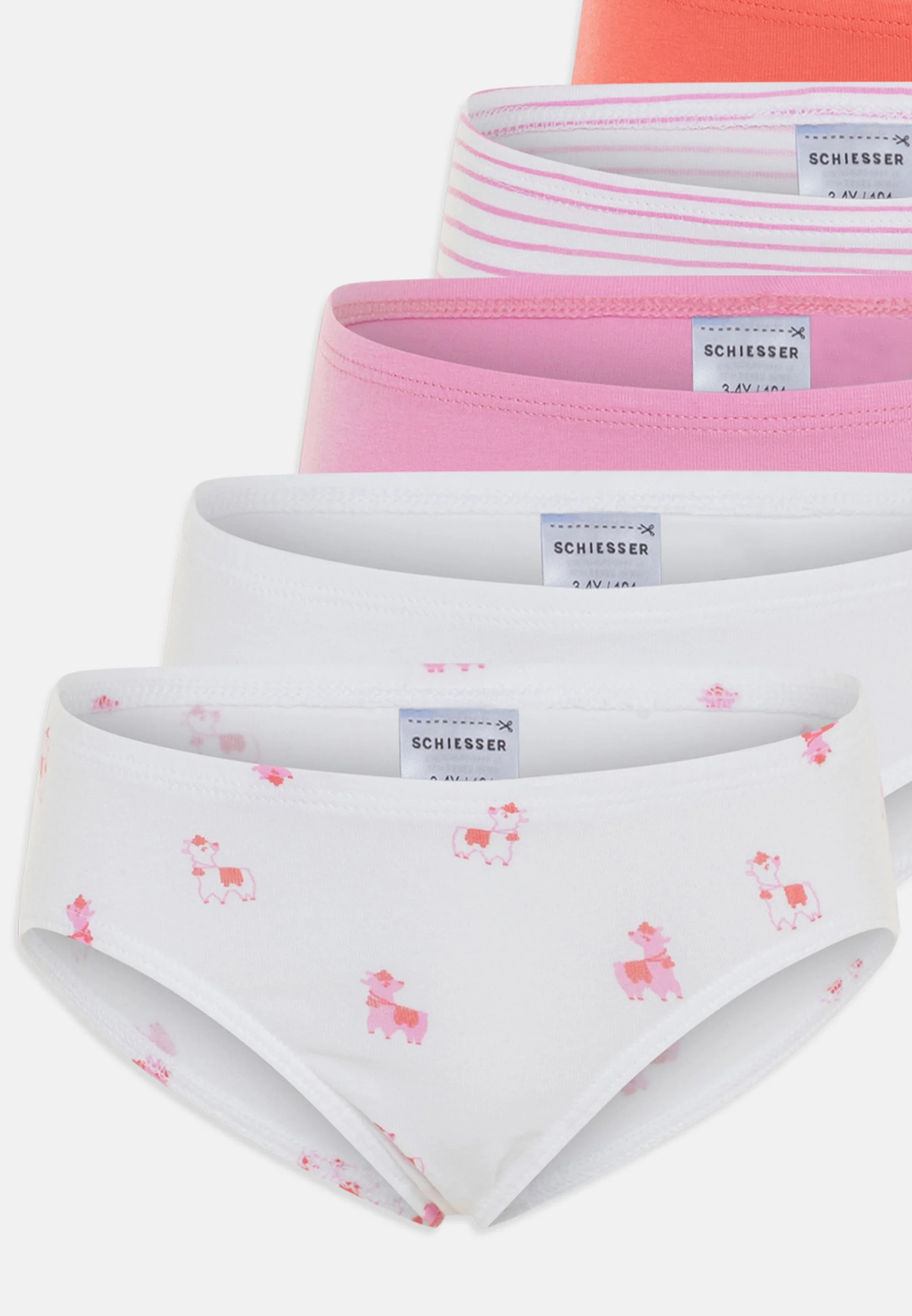Schiesser 10ER PACK - Calzoncillos