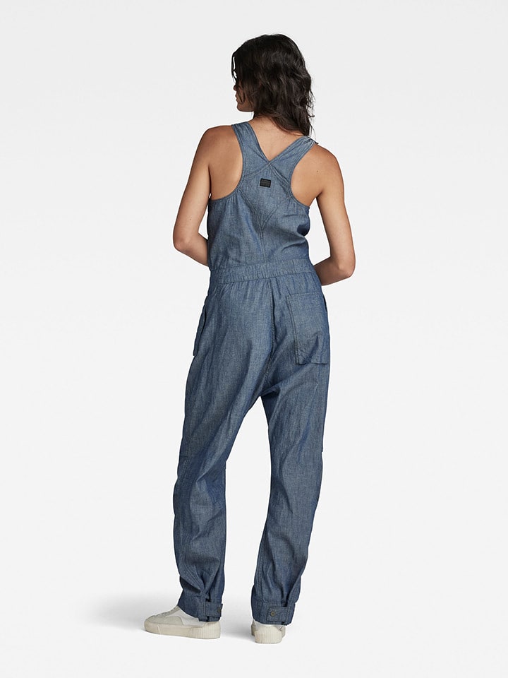 G-Star Jumpsuit in Blau günstig kaufen