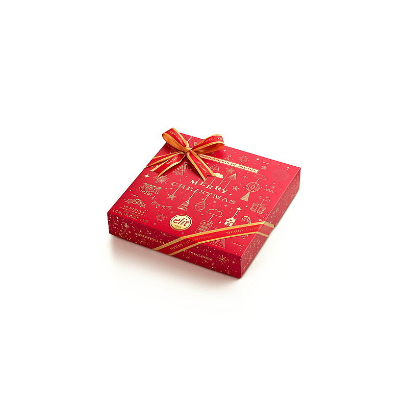 Konfekt 158 g Merry Christmas pralines