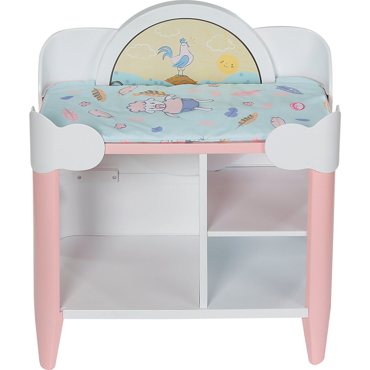 Baby Annabell® Day&Night Wickeltisch