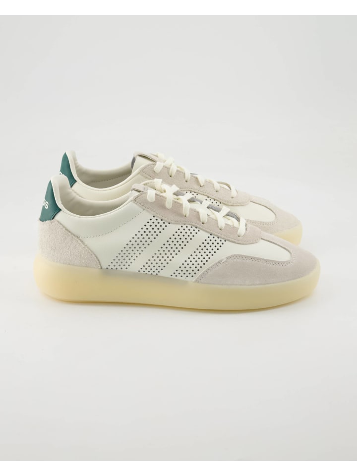 adidas Sportliche Schnürschuhe in Weiß günstig kaufen