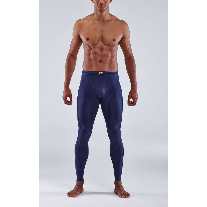 Skins S5 Tights Herren