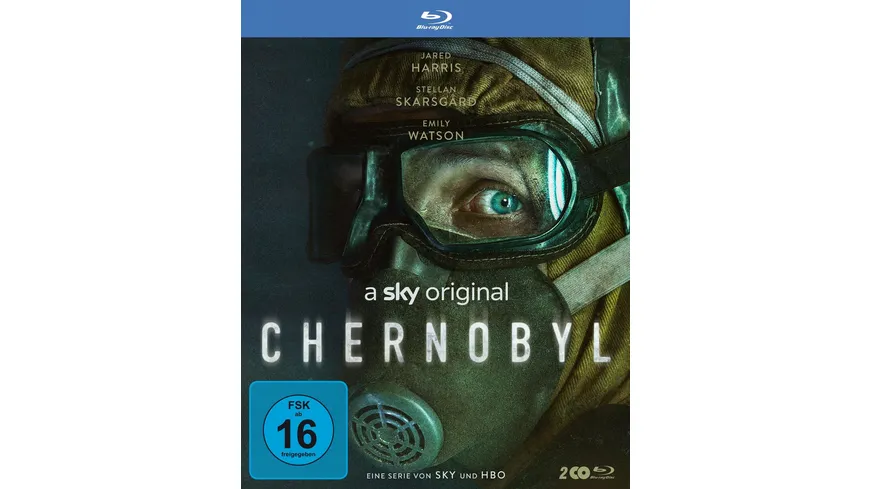 Chernobyl  [2 BRs]