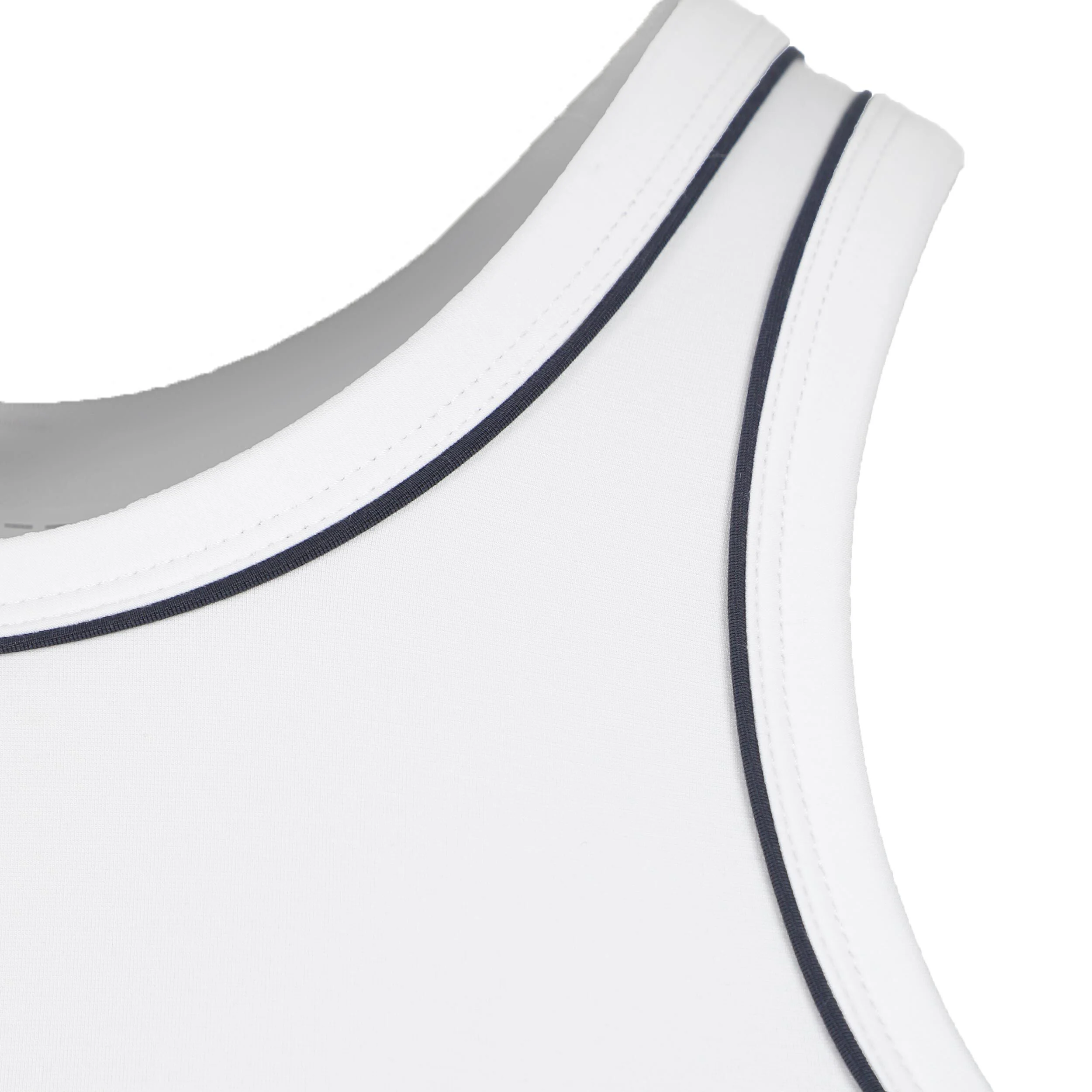 Fieldhouse Lite Team Tank-Top Mädchen - Weiß