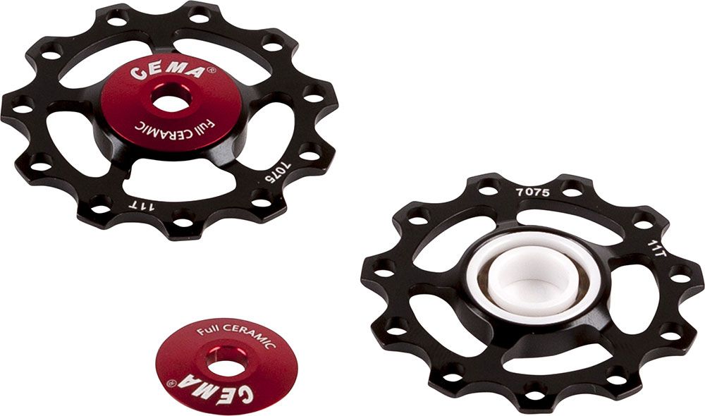 CEMA Schaltrollen-Set für Shimano/SRAM Eagle 12-fach kaufen | Bike-Discount