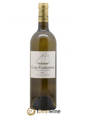 Clos Floridène  2016 - Lot de 1 Bouteille