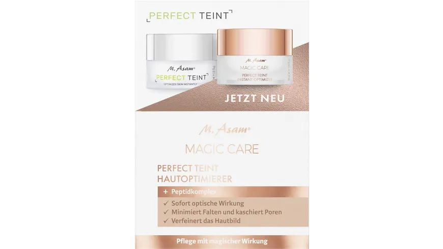 M. Asam® MAGIC CARE Hautoptimierende Gesichtscreme 30 ml