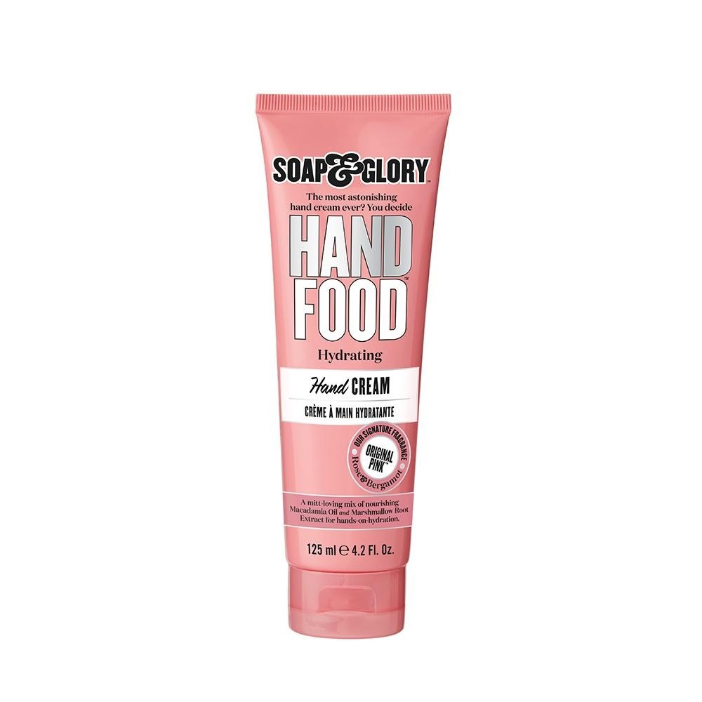 Hand Food Hydrating Hand Cream