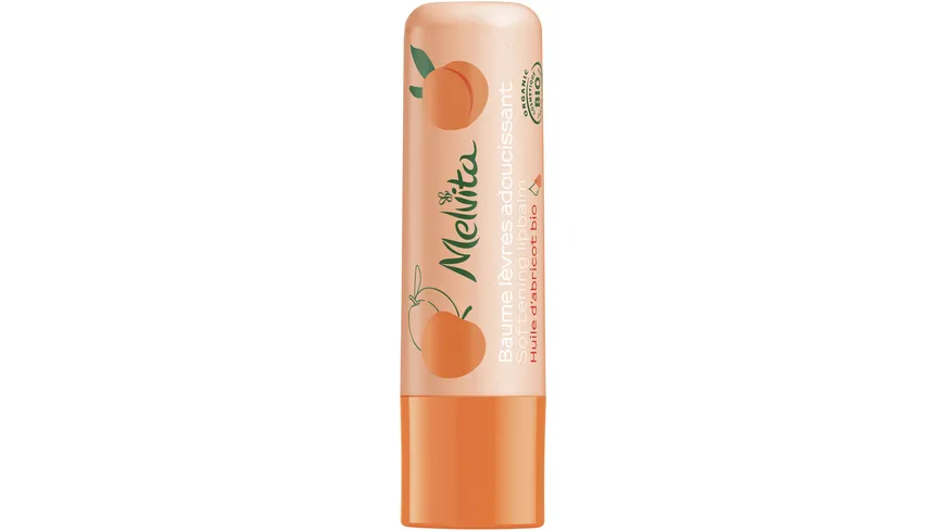 Melvita Lippenbalsam Aprikose 4.5 g