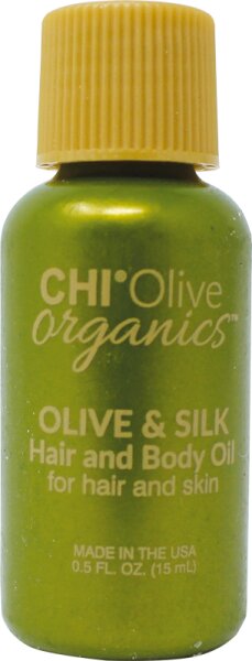 CHI Olive Organics Olive & Silk Haaröl