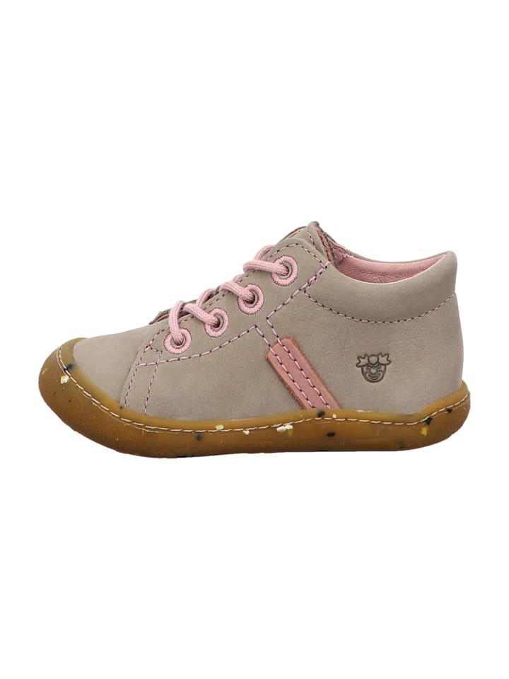 Ricosta Lauflernschuhe in Rosa günstig kaufen