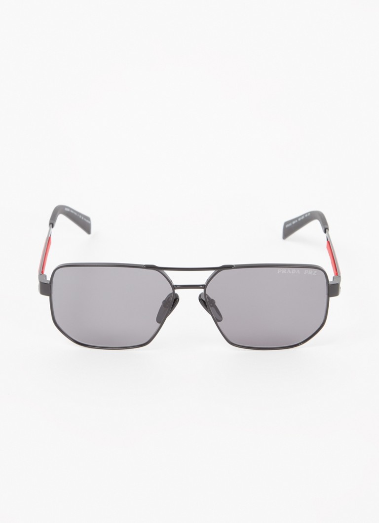 Prada Linea Rossa polarizētās saulesbrilles SPS51Z