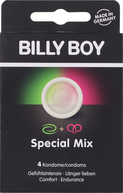Billy Boy Special Mix