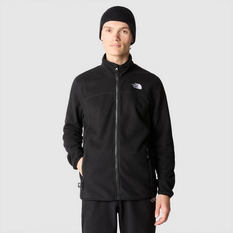 The North Face 100 GLACIER Fleecejacke Herren