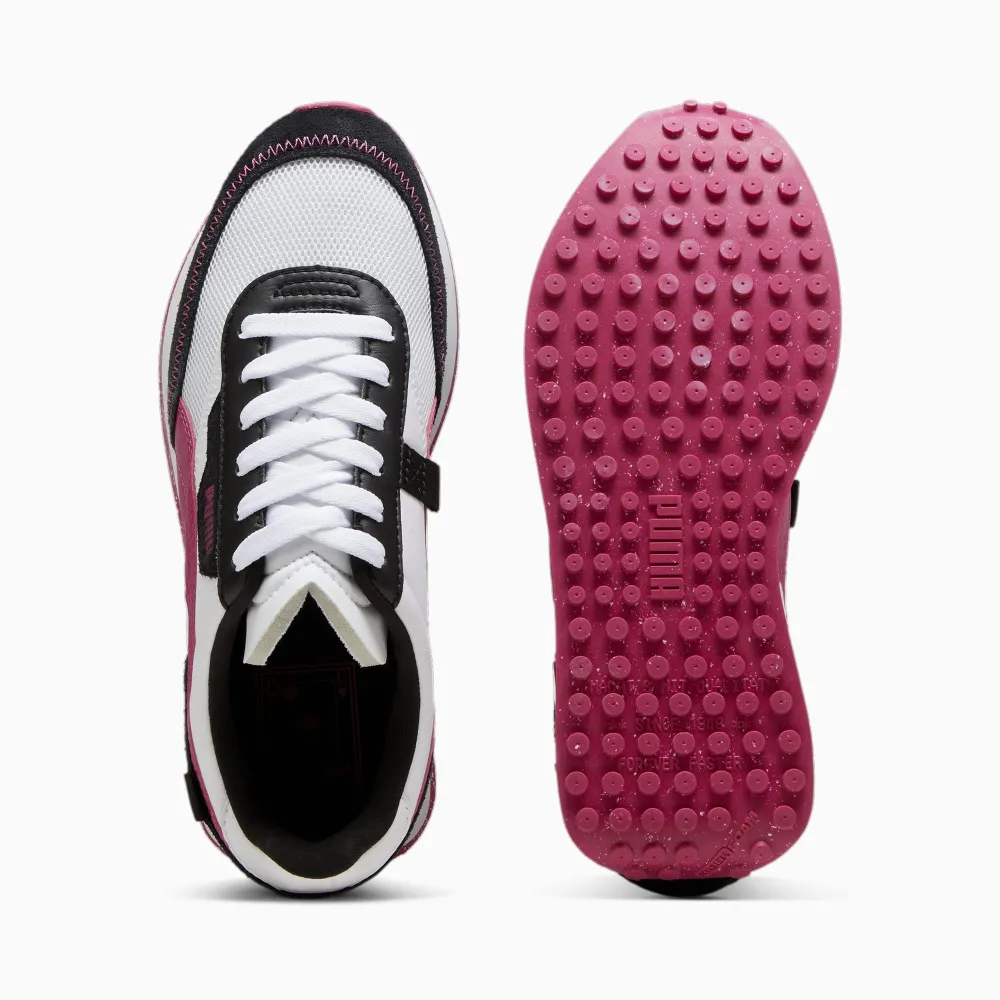 PUMA Future Rider Queen of Hearts 395969_02 / weiss