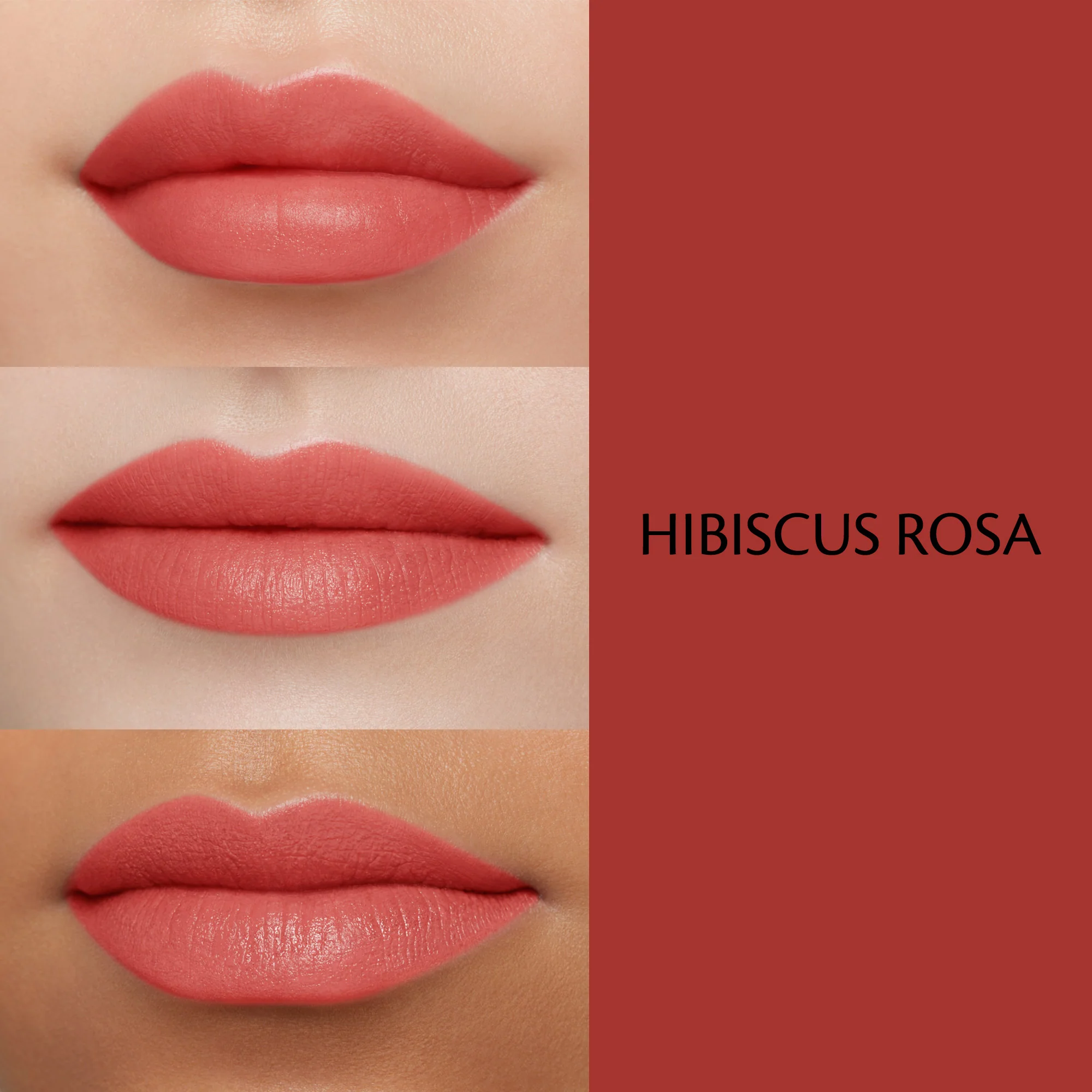 Cream Rouge Matte Lips - Lys læbestift, Læbestift