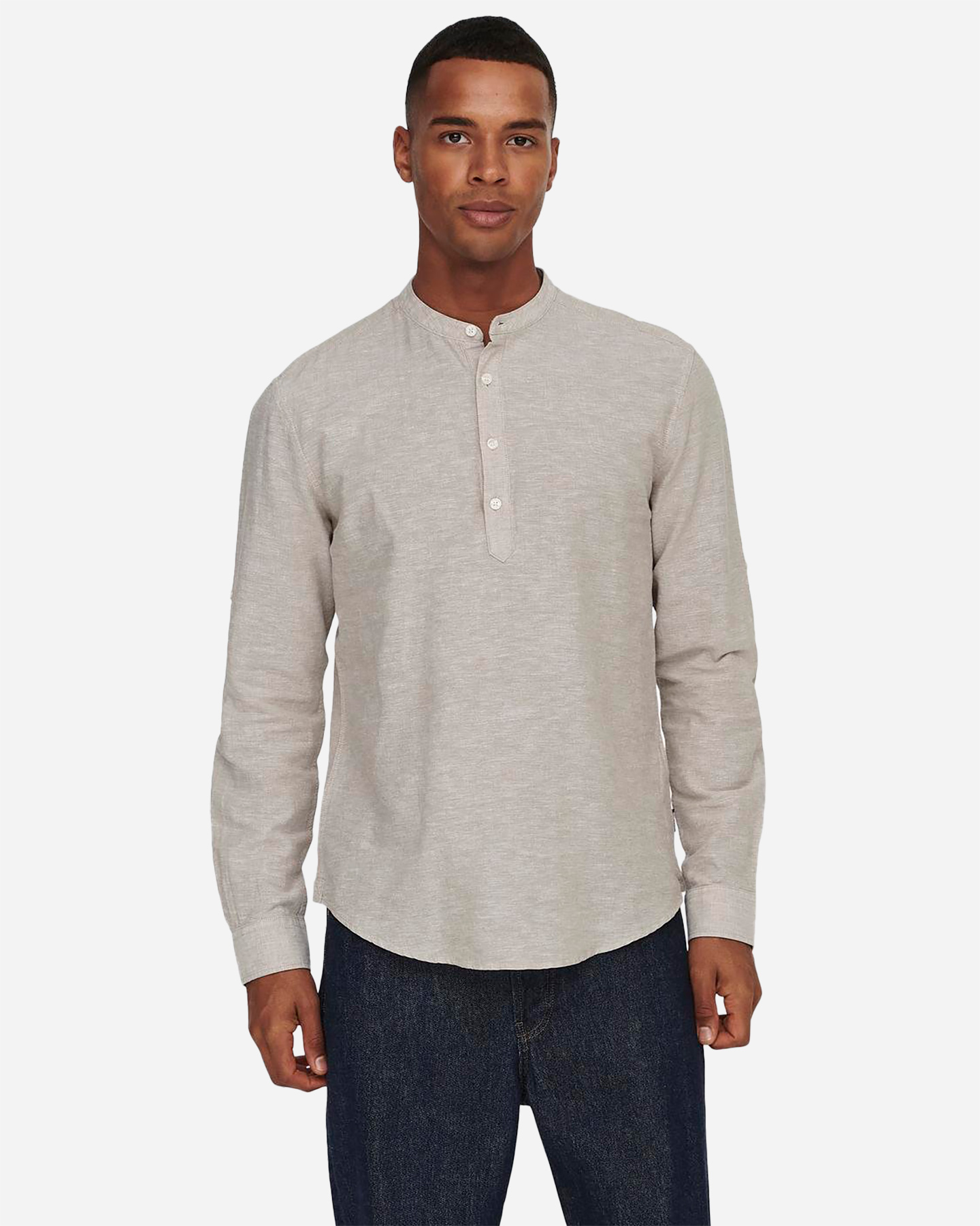 Iba camicia a synovia Caiden M 22009883-17-1109