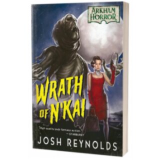 Arkham Horror: Wrath of N'Kai (EN)