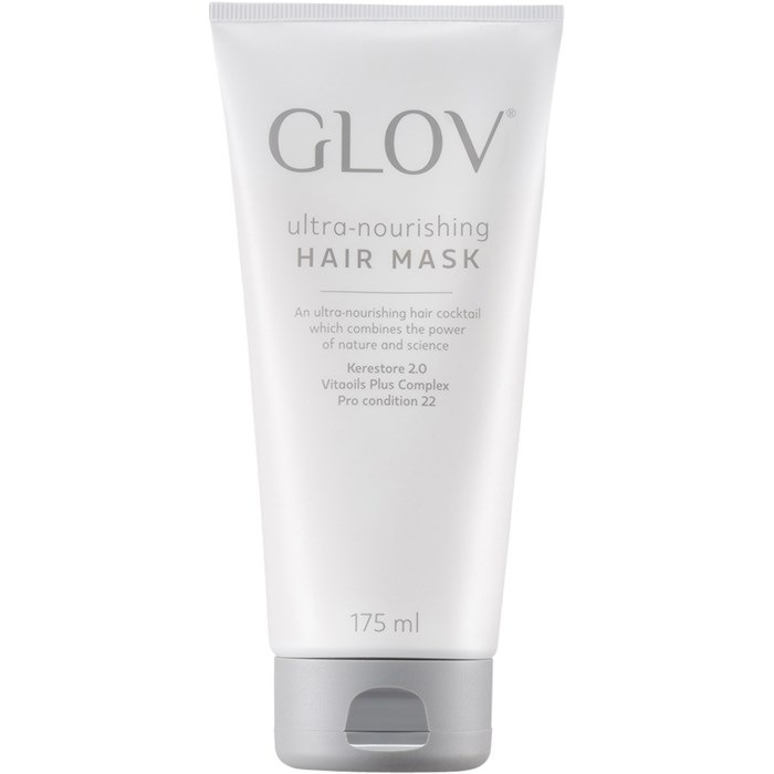 Ultra-Nourishing Hair Mask