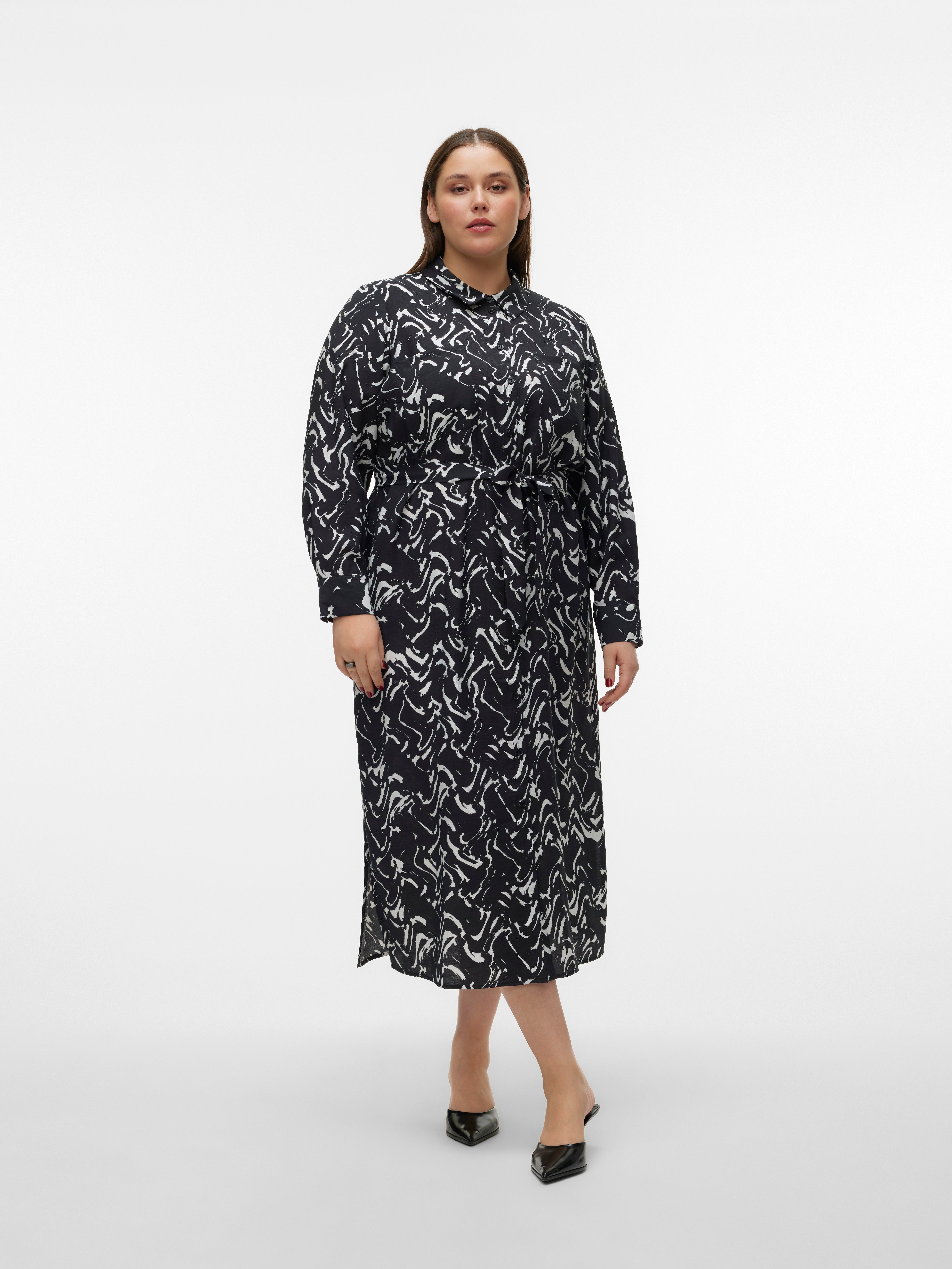 VMCCIA Langes Kleid