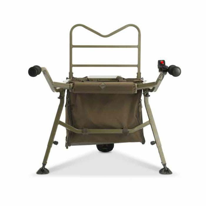 Nash Trax Metro Power Barrow Cart