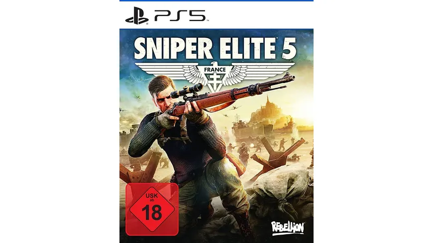 Sniper Elite 5