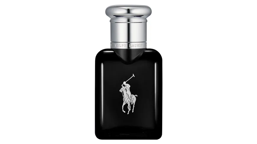 RALPH LAUREN Polo Black Eau de Toilette 40 ml