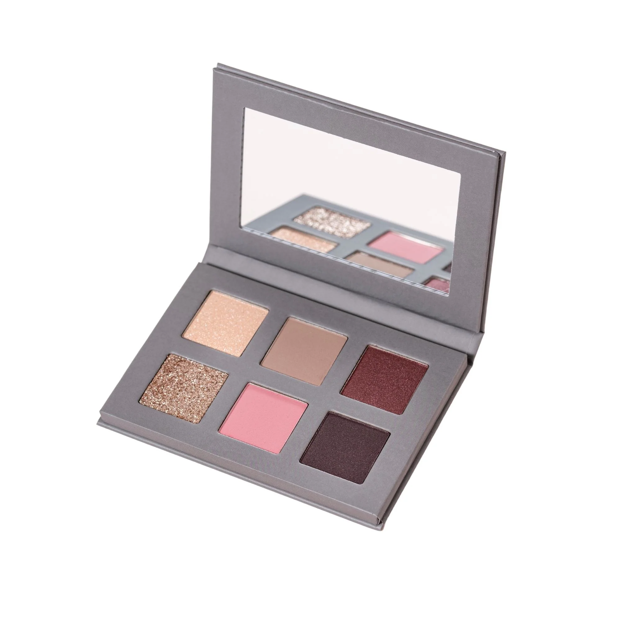 Dream Eyes Palette – Øyenskyggepalett, Kompakt øyenskygge