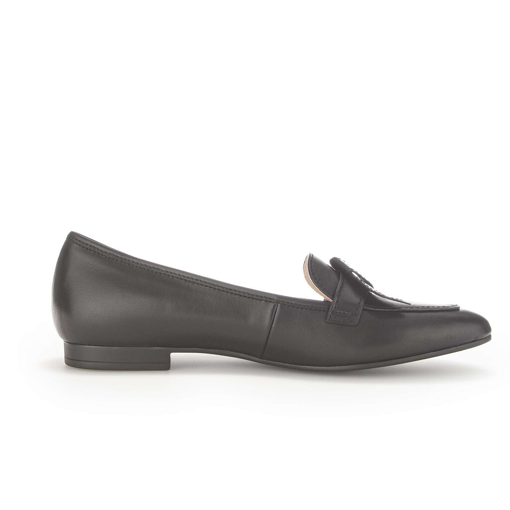 Gabor fashion Slipper schwarz