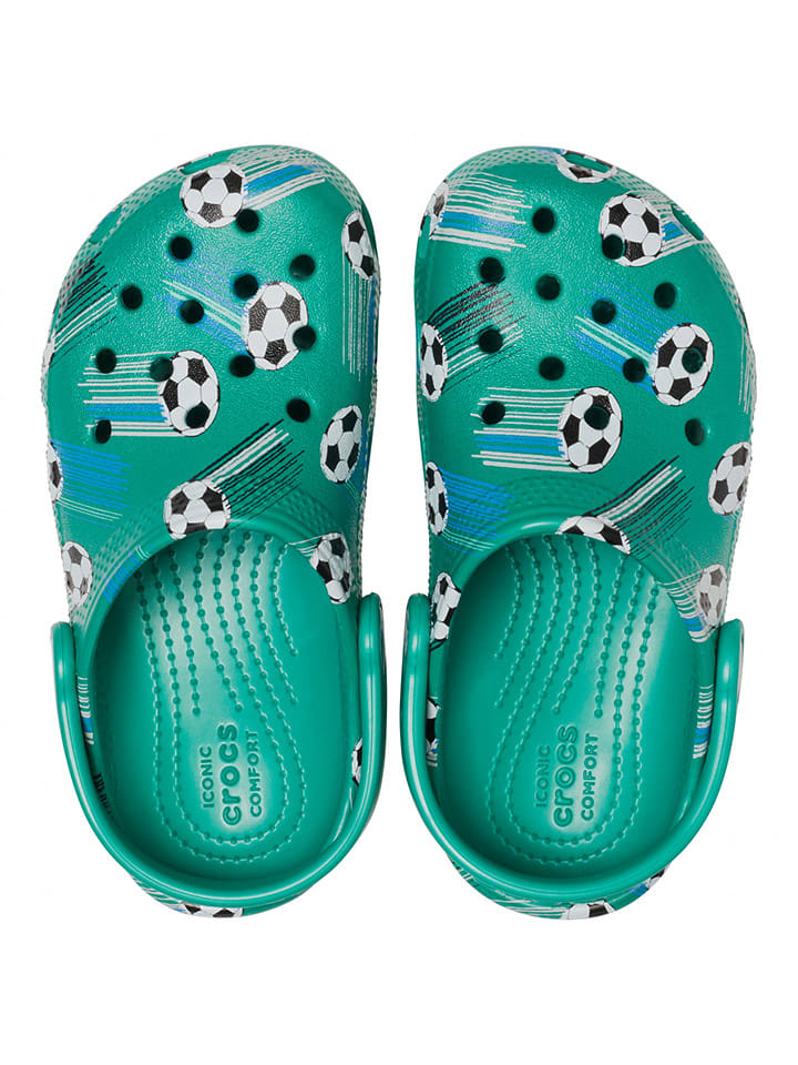 Crocs Crocs in Grün günstig kaufen