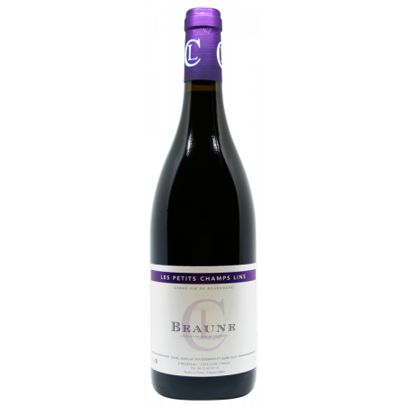 BEAUNE 2019 - DOMAINE DES PETITS CHAMPS LINS