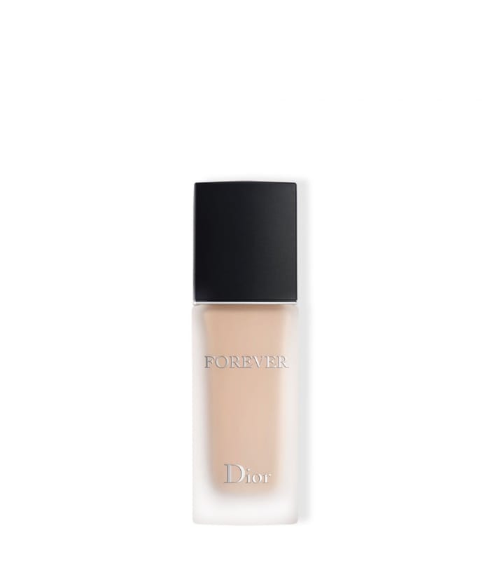 DIOR FOREVER- Fond de teint mat clean, tenue 24 h sans transfert, enrichi en soin