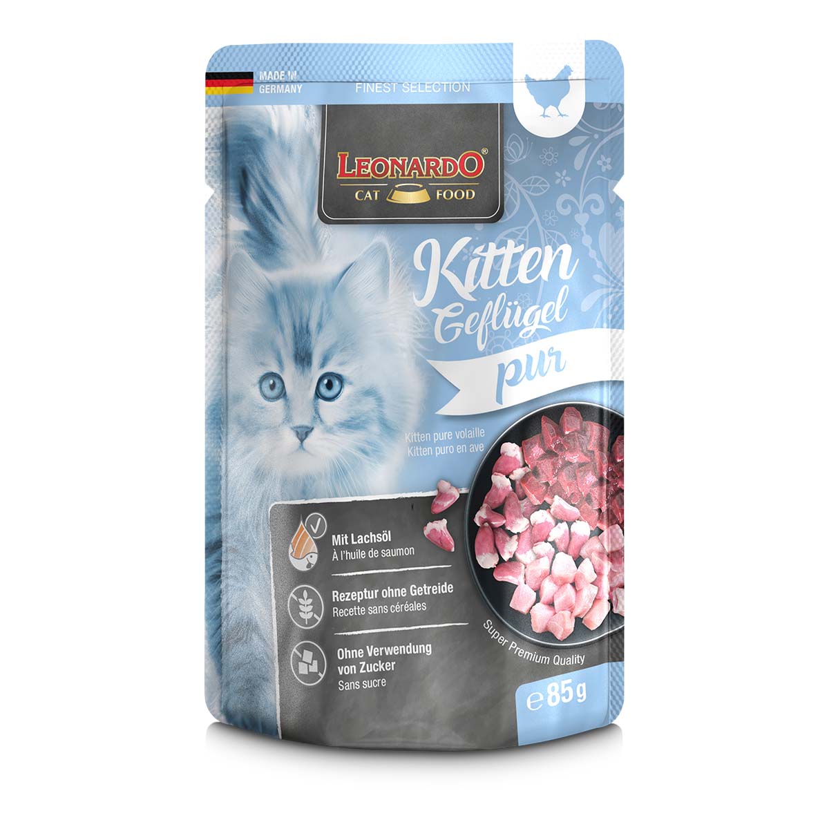 Leonardo Finest Selection Kitten Geflügel pur kaufen