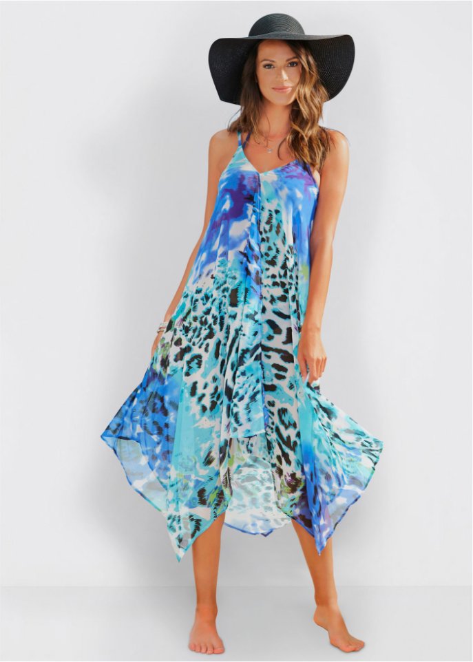 Strand Maxikleid