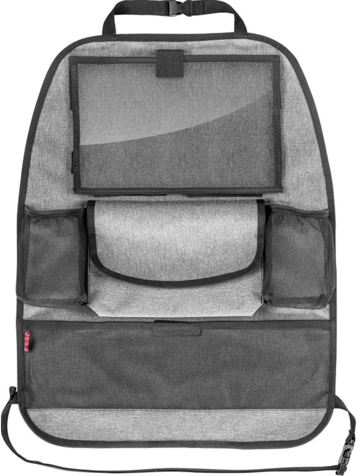 Reer reer 86051 TravelKid Entertain Autorücksitz-Organizer in Grau ab 0 Monate günstig kaufen onesize