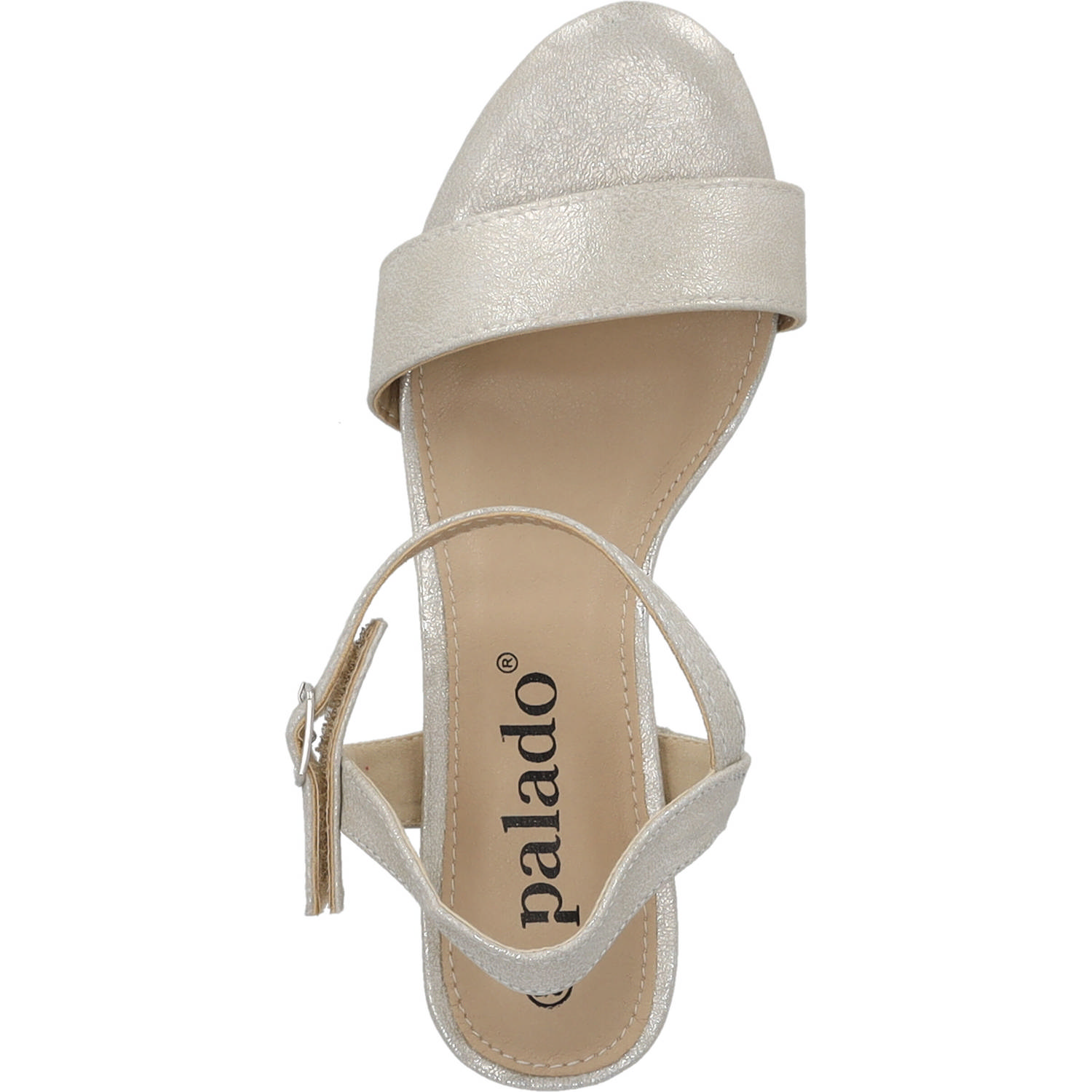 Palado Cinv, Sandaletten, Damen, Champagner