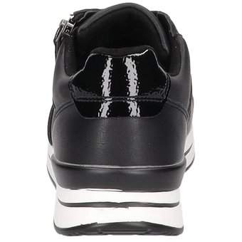 Charmosa Sneaker in schwarz