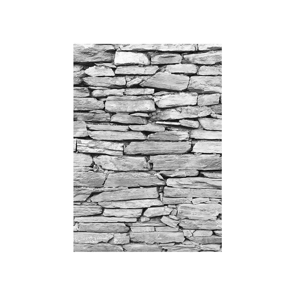 liwwing Fototapete Fototapete Stein Steinoptik Steine Mauer Steintapete liwwing no. 172, Steinwand