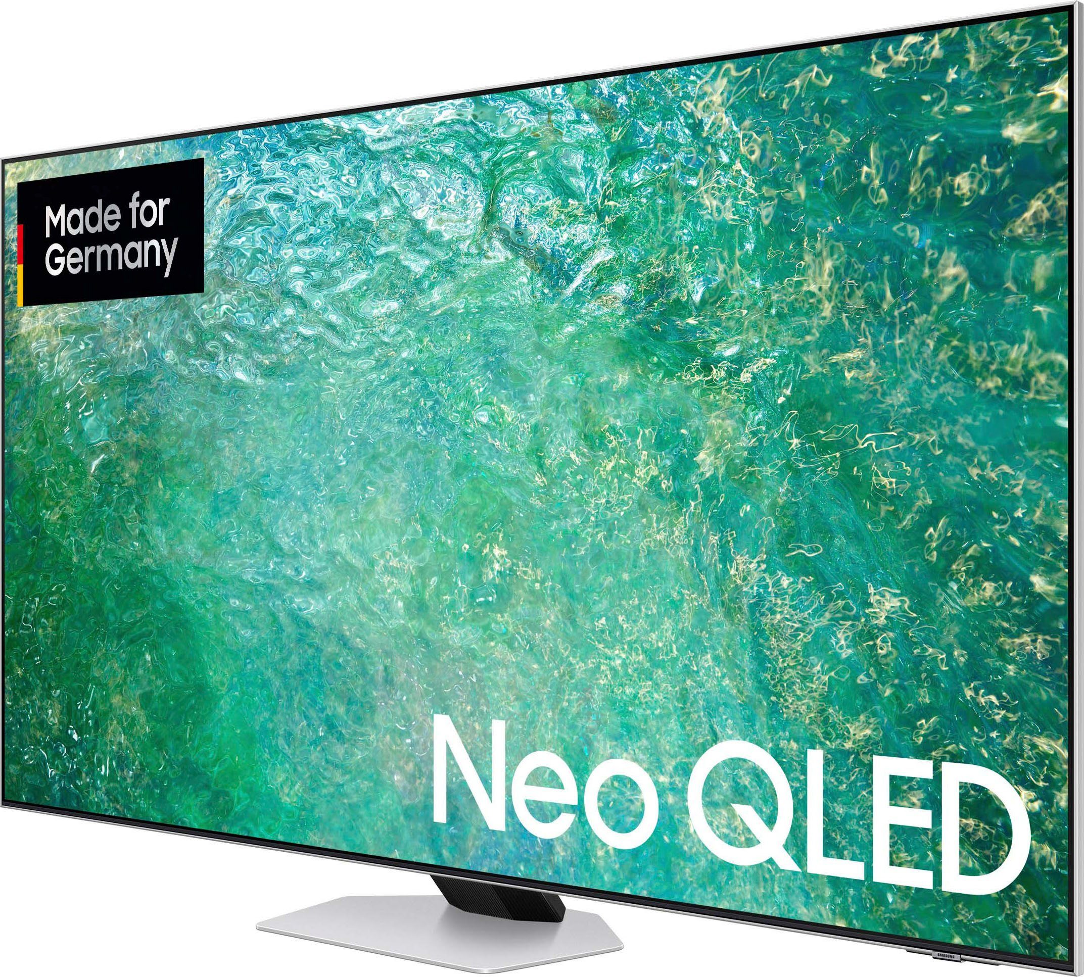 Samsung GQ65QN85CAT LED-Fernseher (163 cm/65 Zoll, Smart-TV, Neo Quantum HDR, Neural Quantum Prozessor 4K, Gaming Hub)